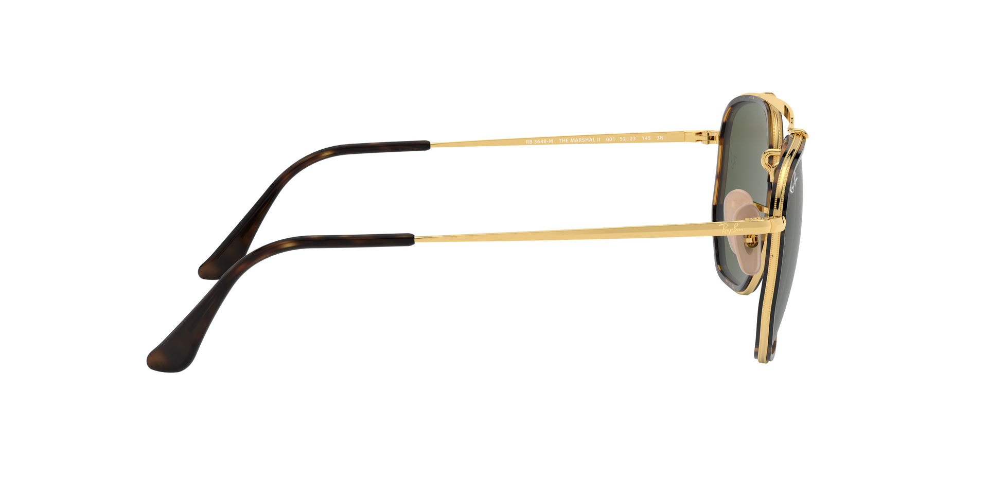 RAY-BAN 3648M 001 - Image 3
