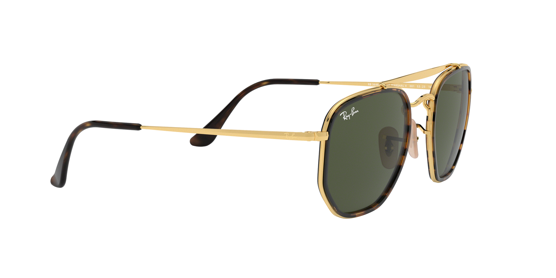 RAY-BAN 3648M 001 - Image 2