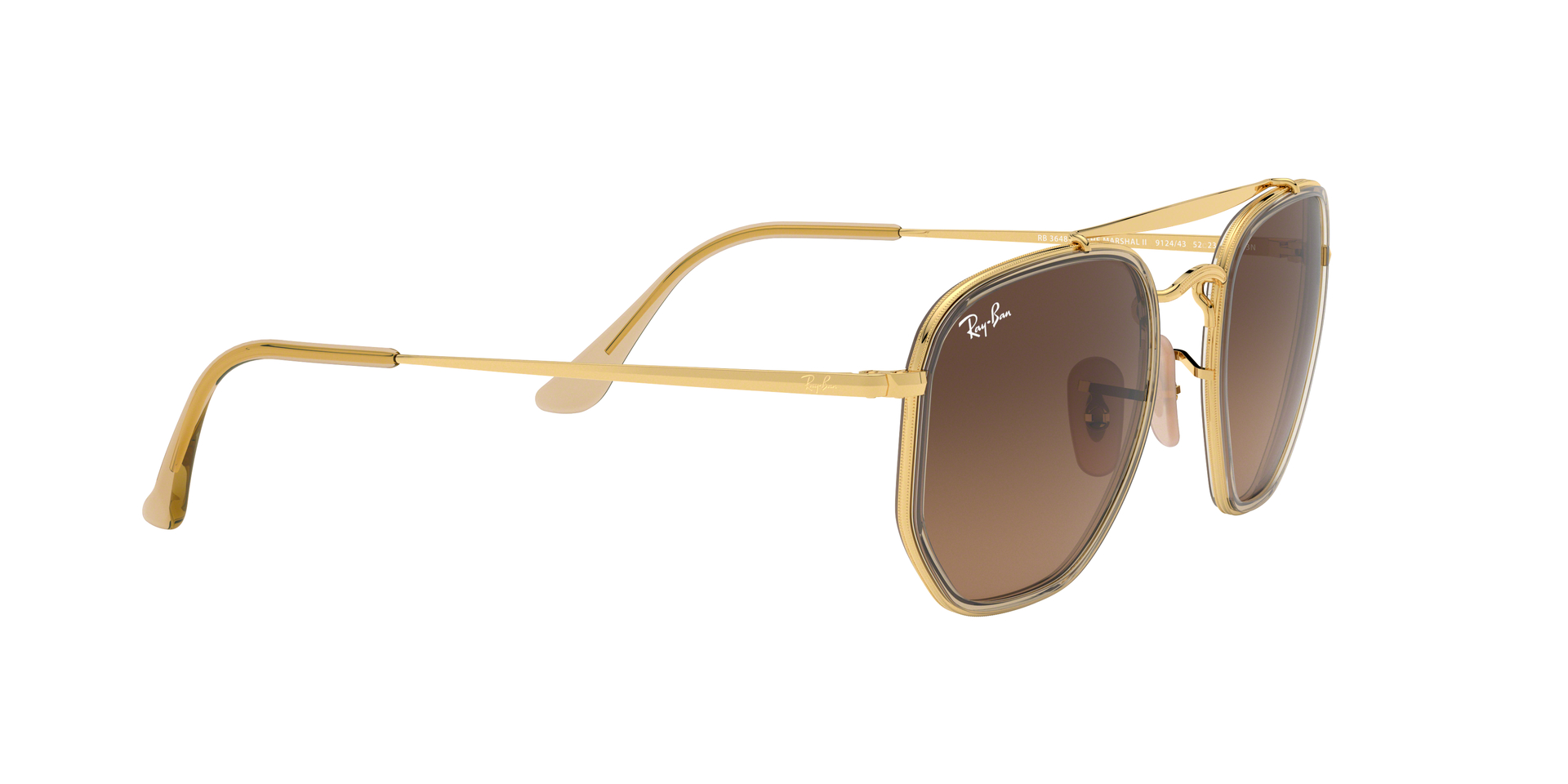 RAY-BAN 3648M 912443 - Image 2