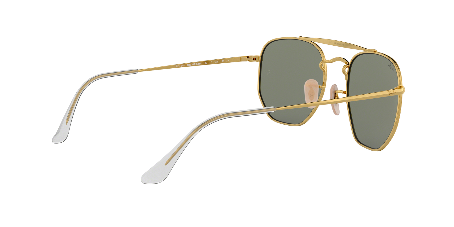 RAY-BAN 3648 001 - Image 4
