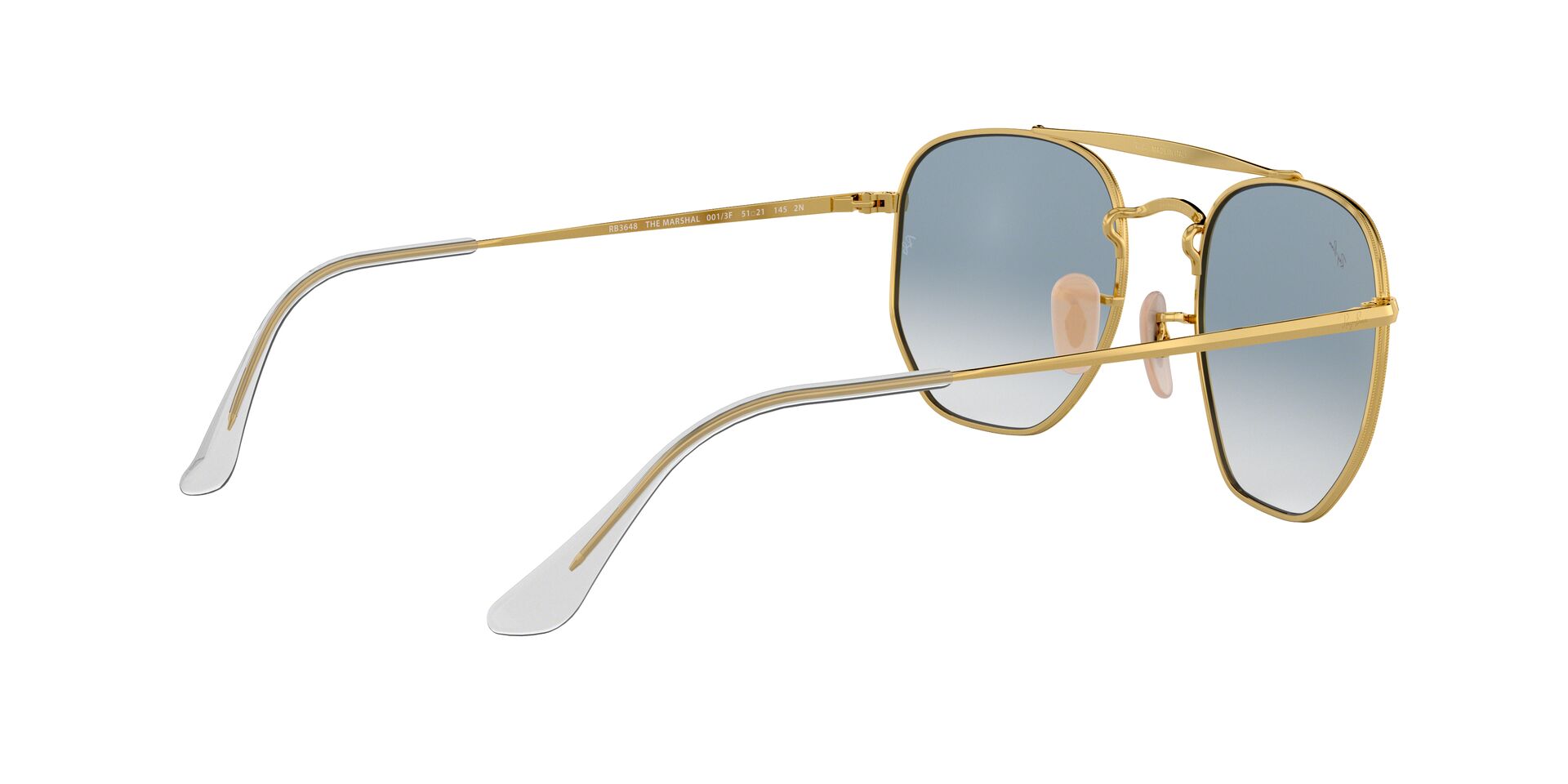RAY-BAN 3648 001/3F - Image 4