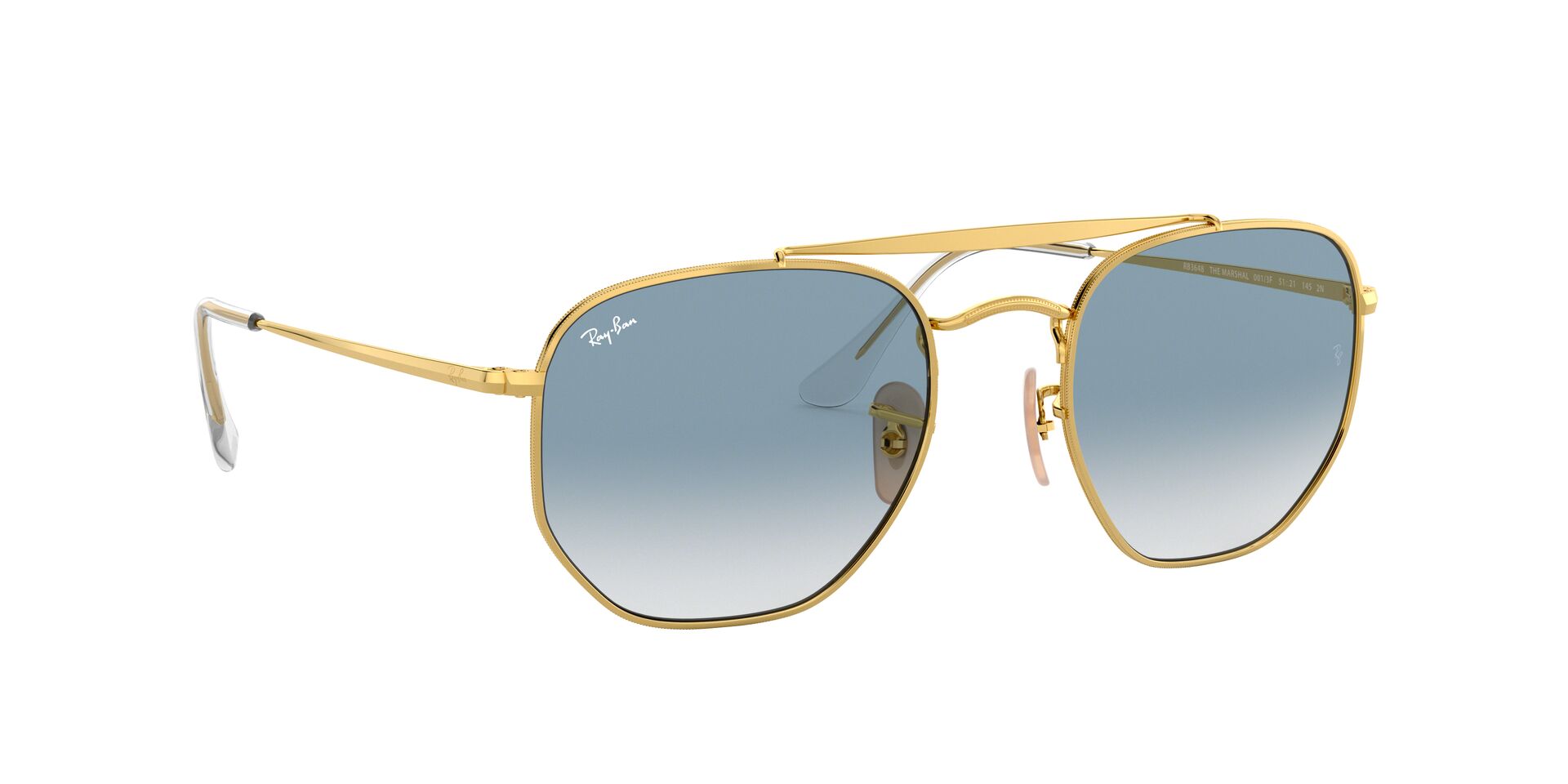 RAY-BAN 3648 001/3F