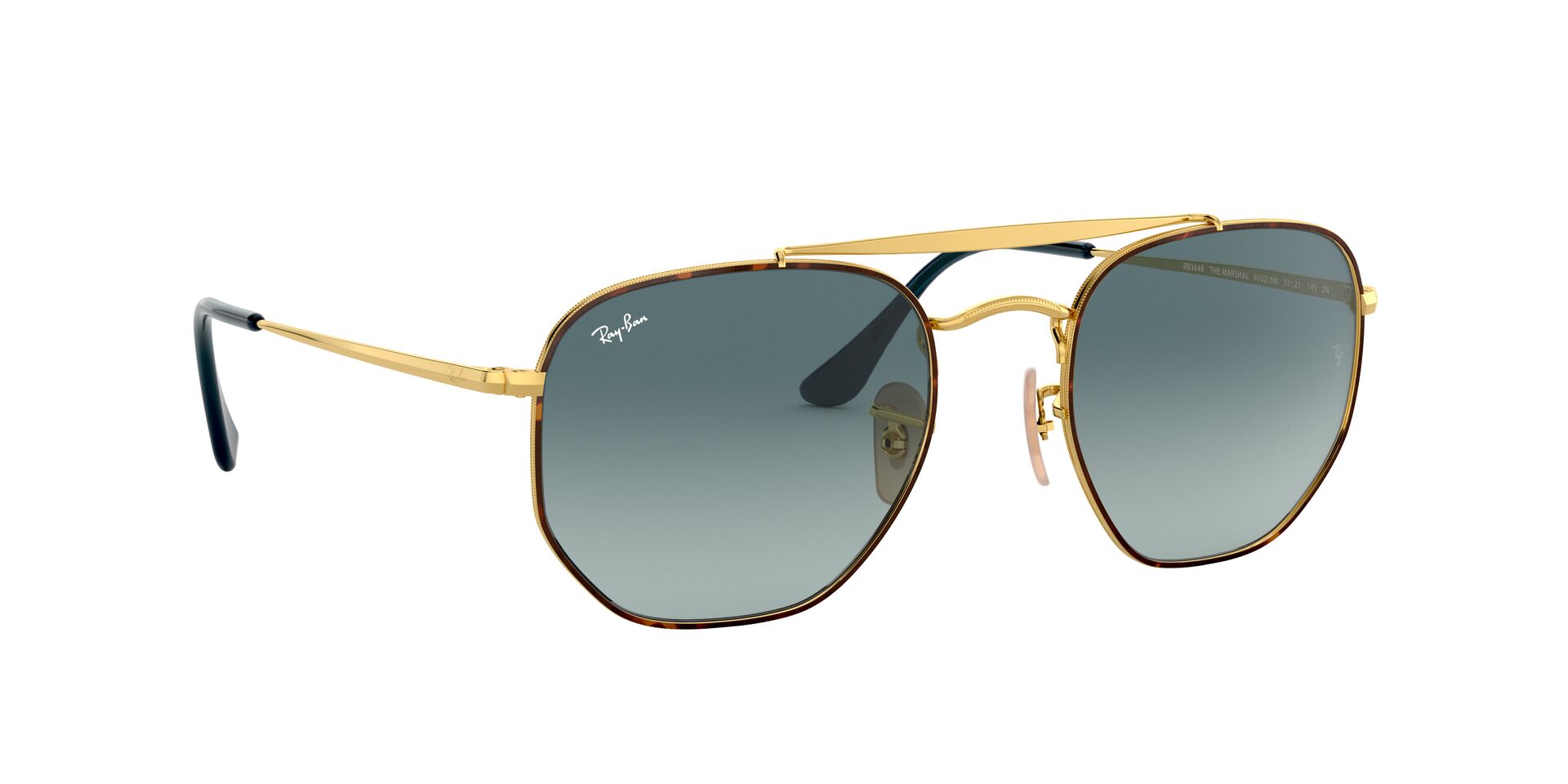 RAY-BAN 3648 91023M