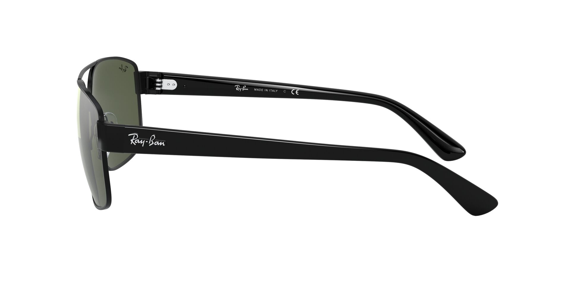 RAY-BAN 3663 002/31 - Image 9