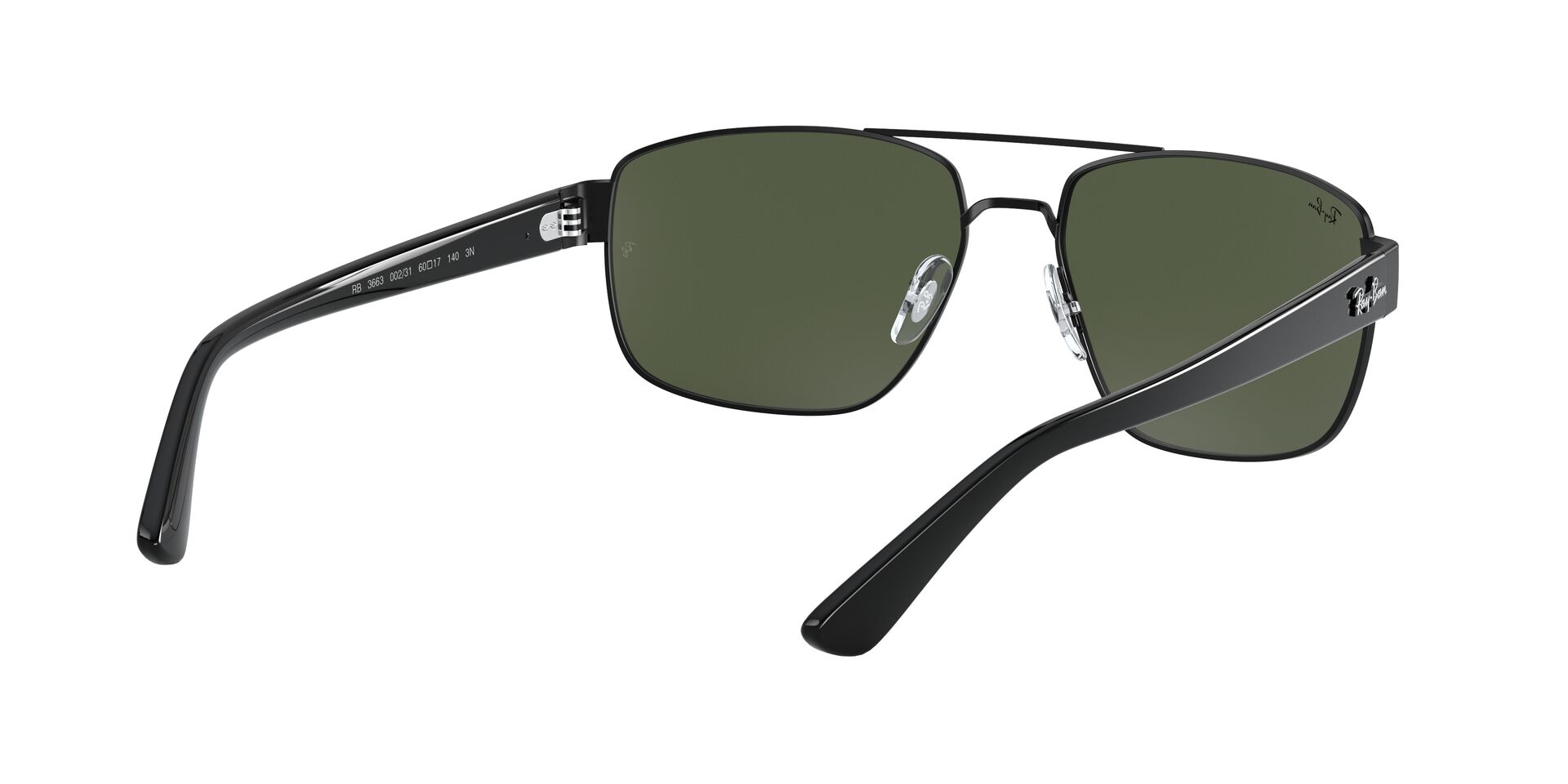 RAY-BAN 3663 002/31 - Image 5