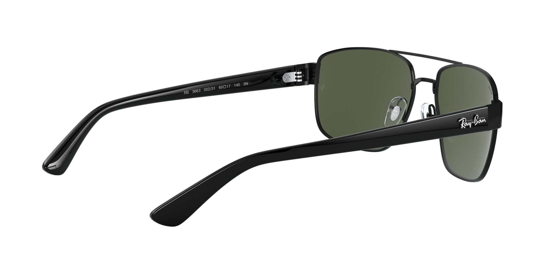 RAY-BAN 3663 002/31 - Image 4