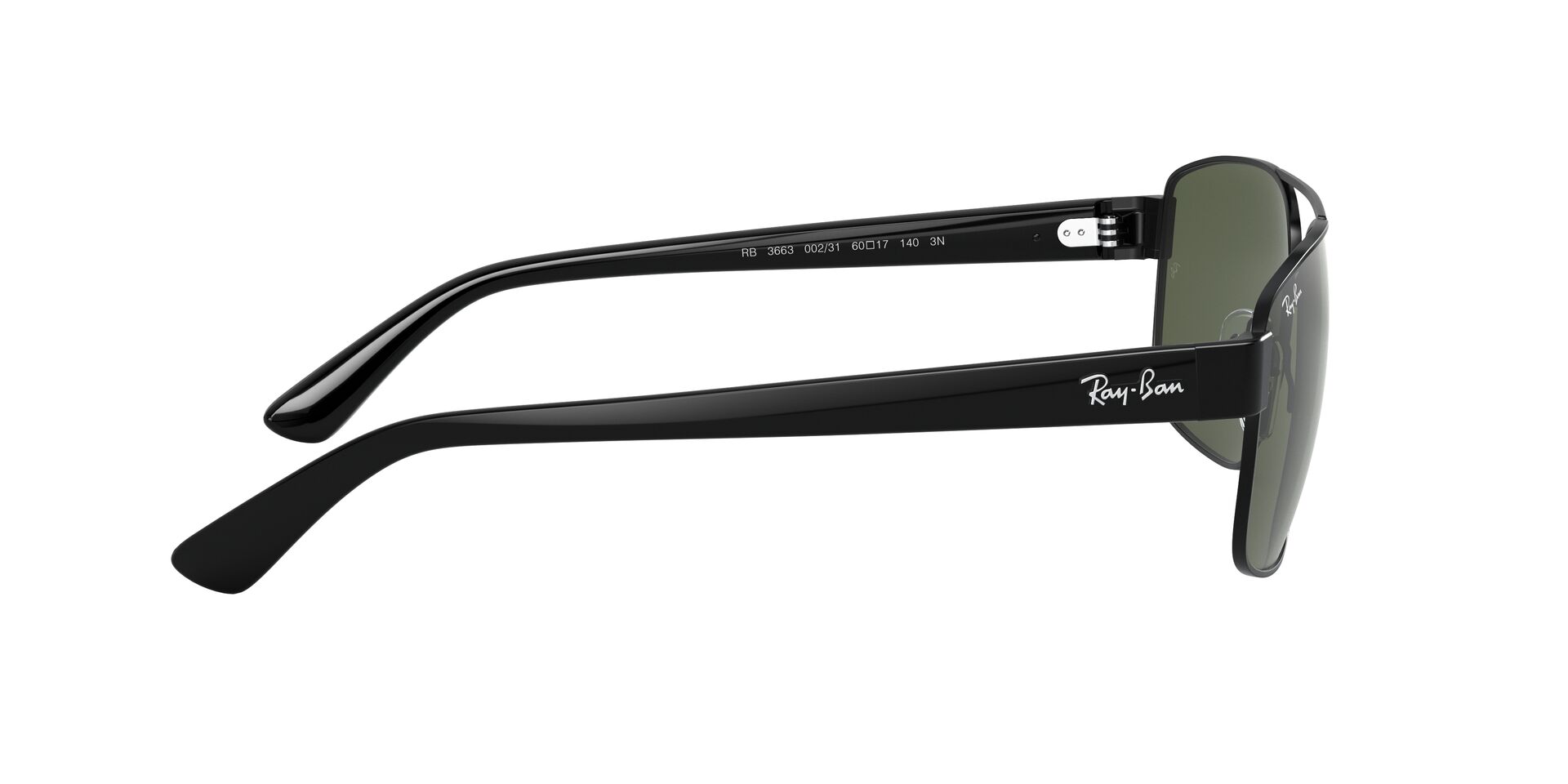 RAY-BAN 3663 002/31 - Image 3
