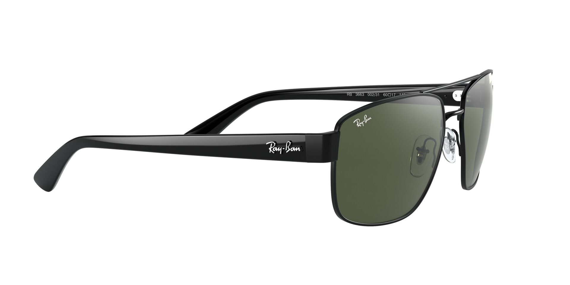 RAY-BAN 3663 002/31 - Image 2