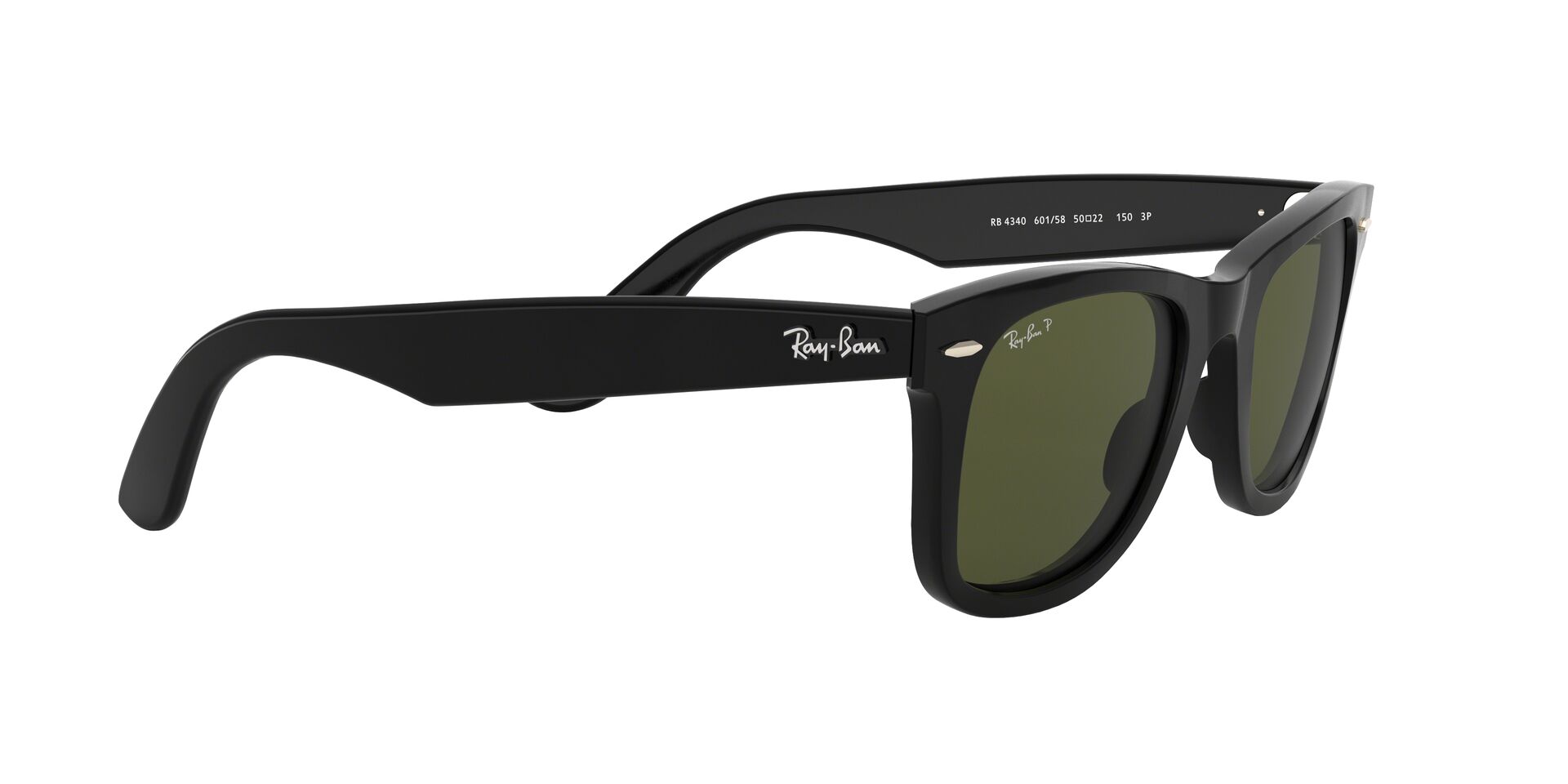 RAY-BAN 4340 601/58 - Image 2