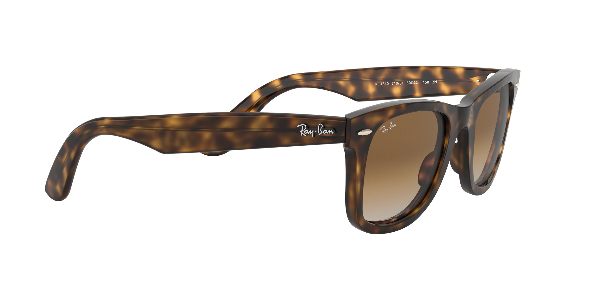 RAY-BAN 4340 710/51 - Image 2