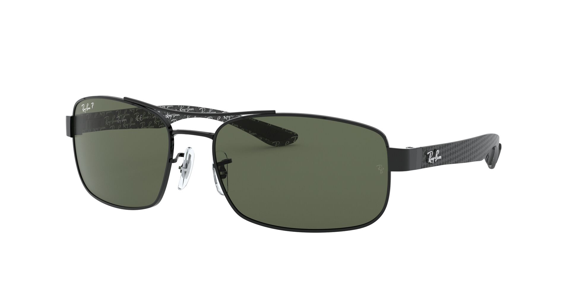RAY-BAN 8316 002/N5 - Image 11