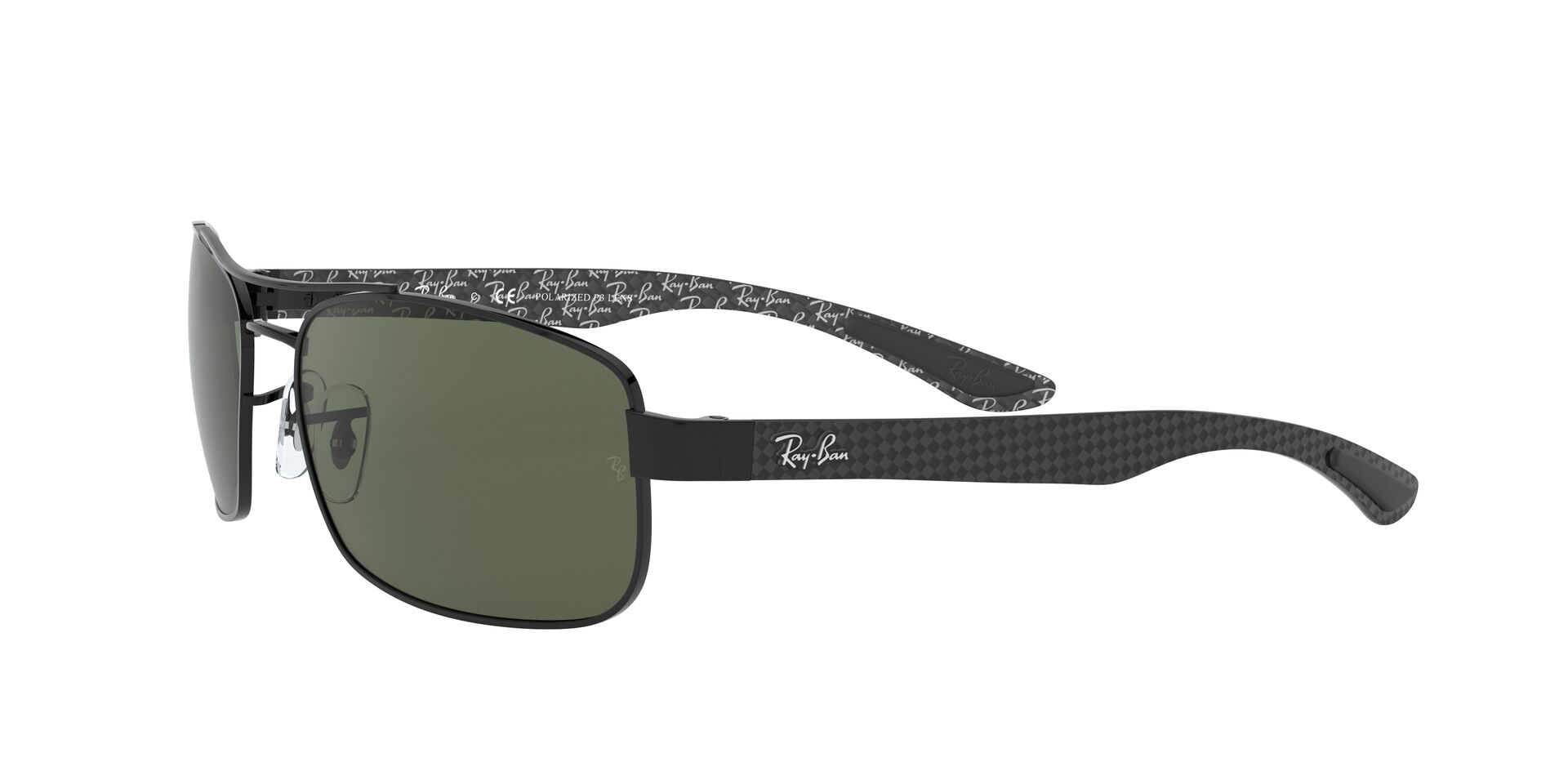 RAY-BAN 8316 002/N5 - Image 10