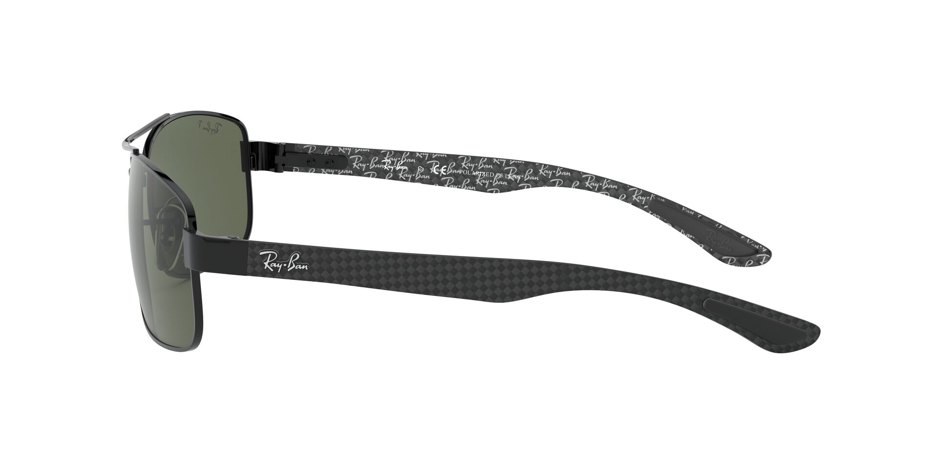 RAY-BAN 8316 002/N5 - Image 9
