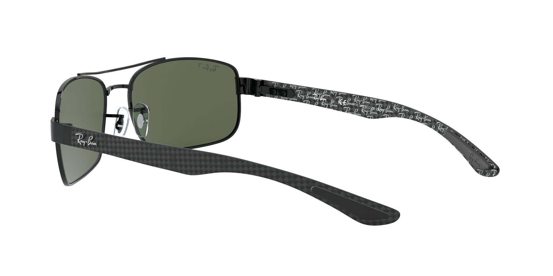 RAY-BAN 8316 002/N5 - Image 8