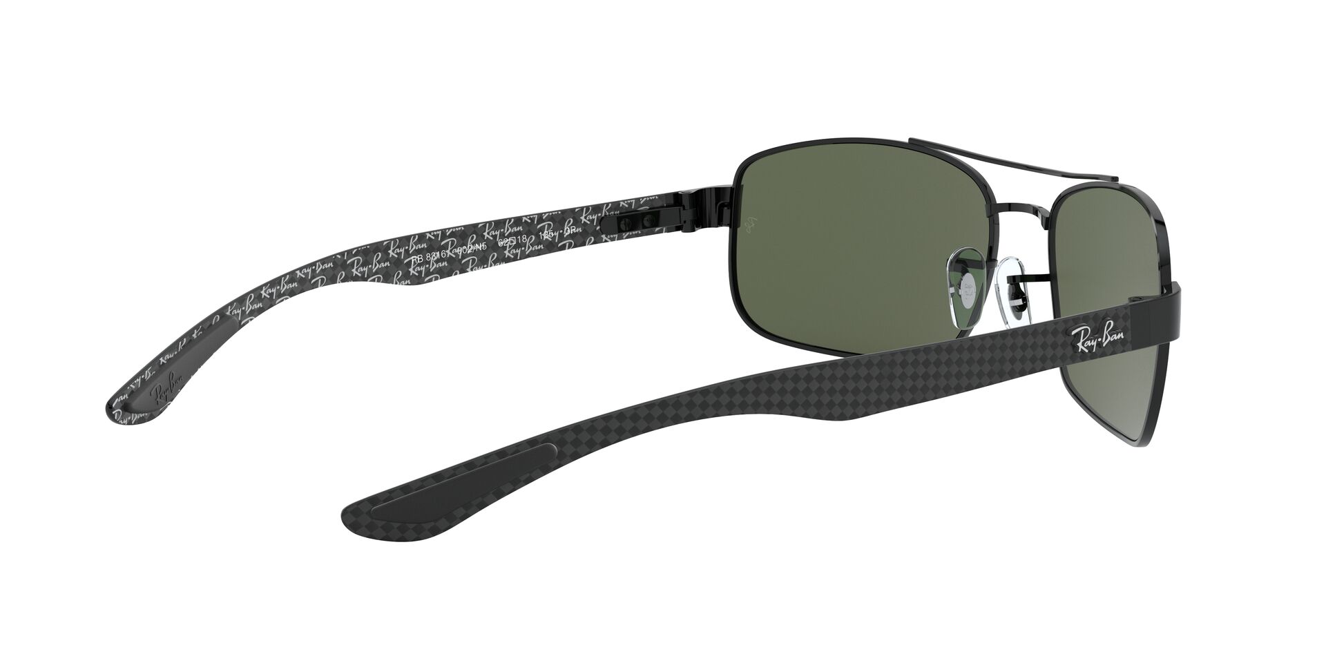 RAY-BAN 8316 002/N5 - Image 4