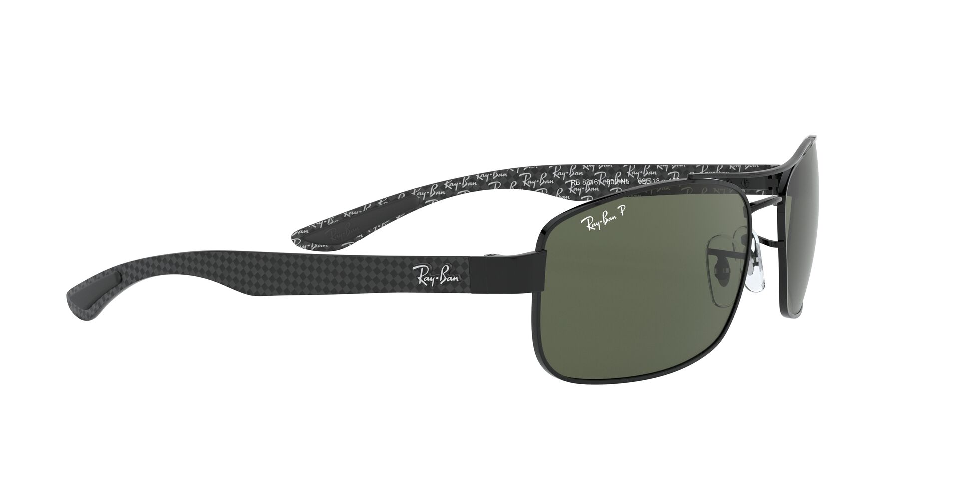 RAY-BAN 8316 002/N5 - Image 2