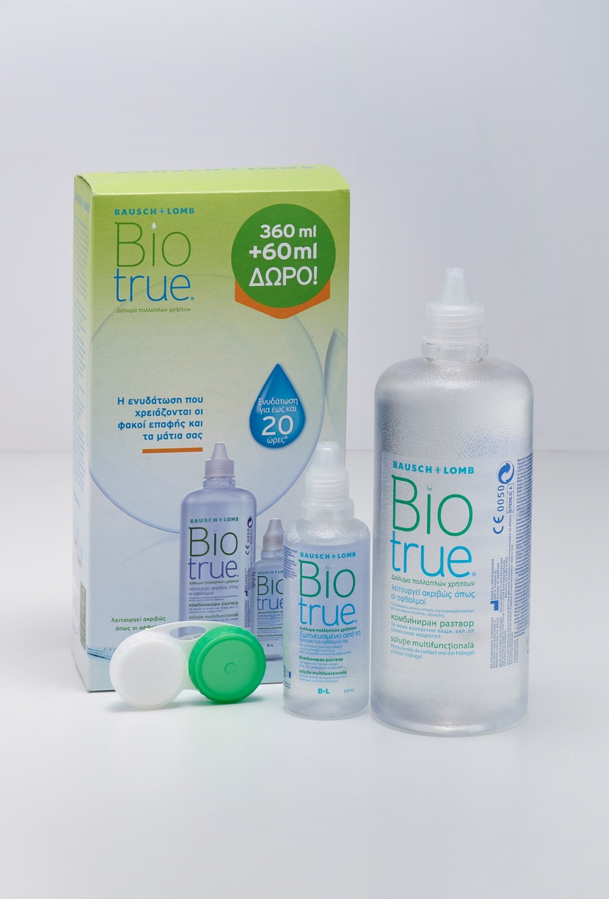 BIOTRUE 360ml