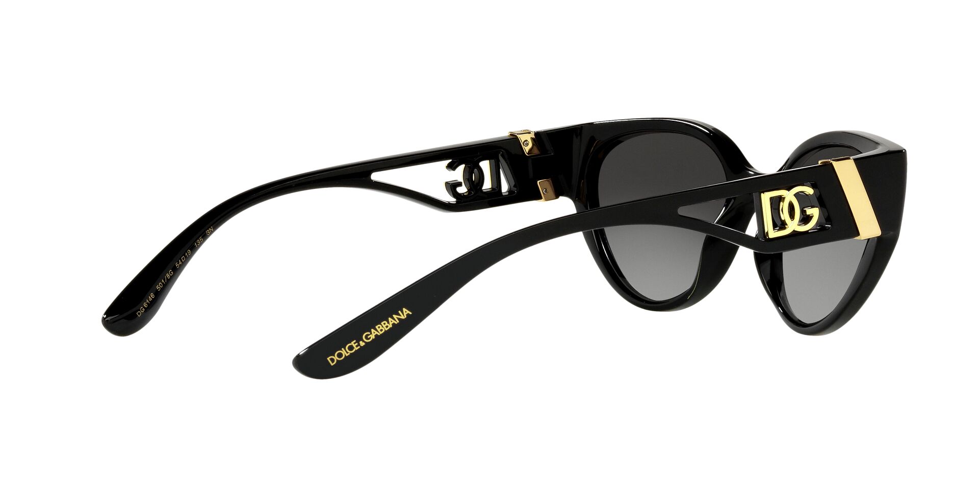 DOLCE&GABBANA 6146 5018G - Image 4