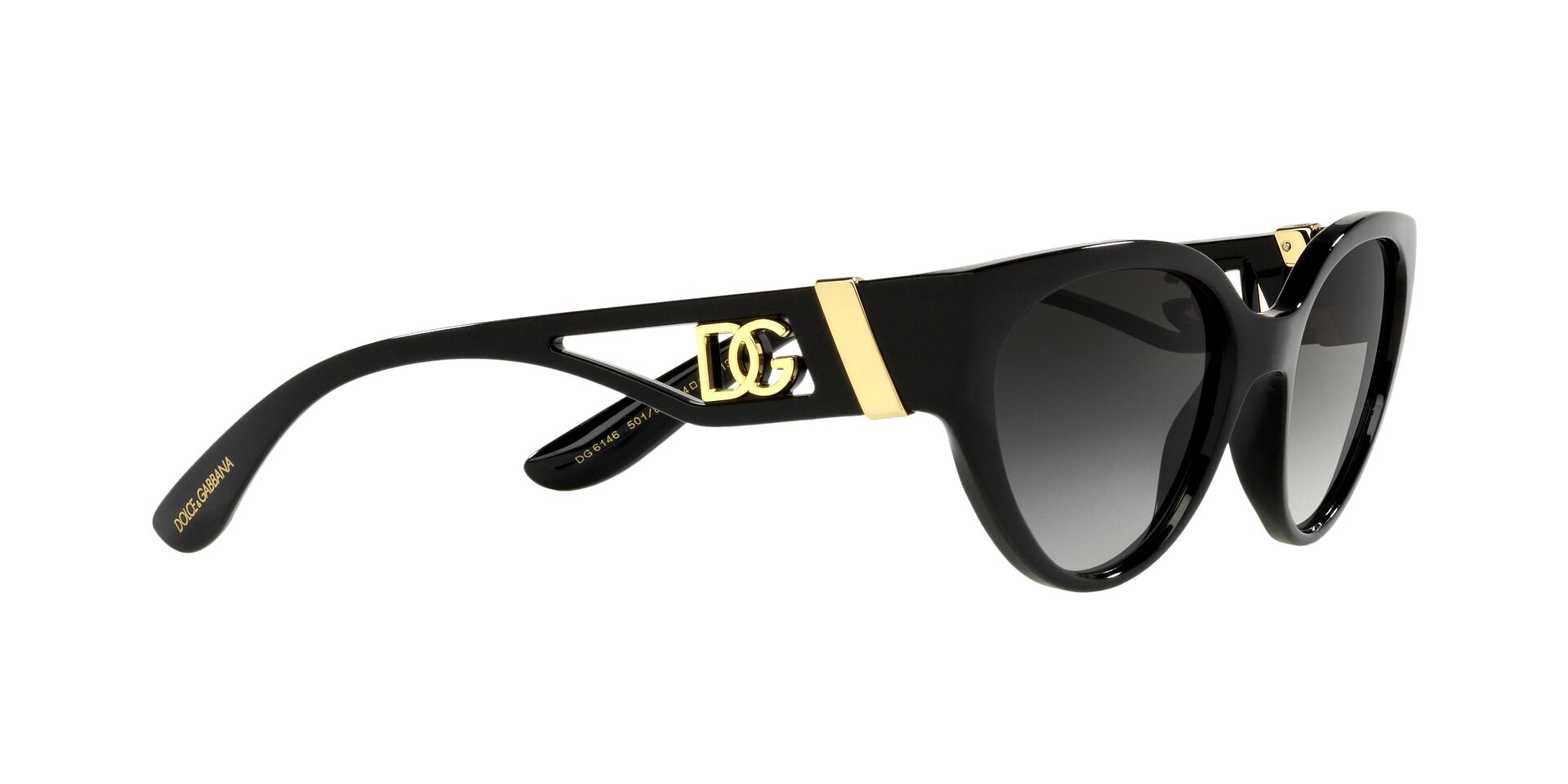 DOLCE&GABBANA 6146 5018G - Image 2