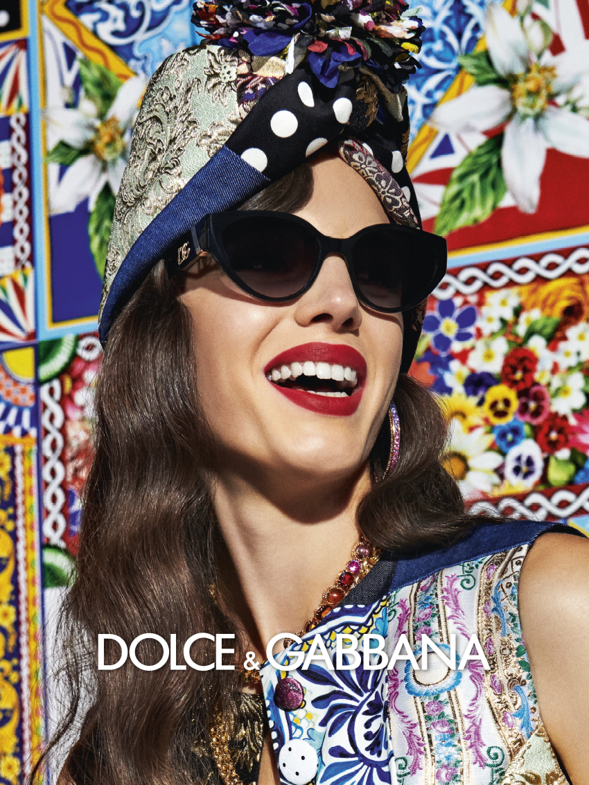 Dolce & Gabbana Sunglasses 2022 collection for men and women