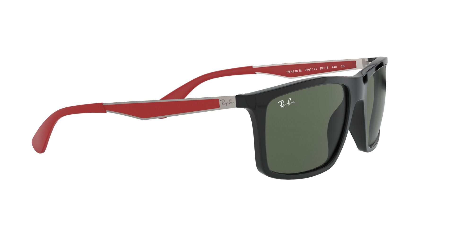RAY-BAN 4228M F601/71 - Image 2