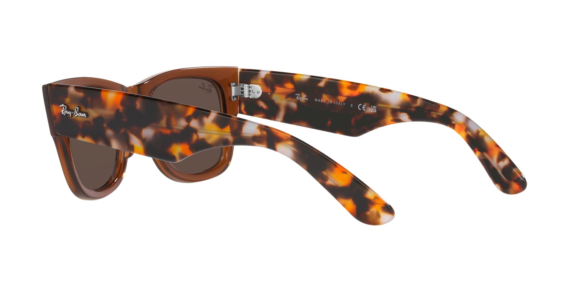 RAY-BAN 0840S 663693 - Image 8