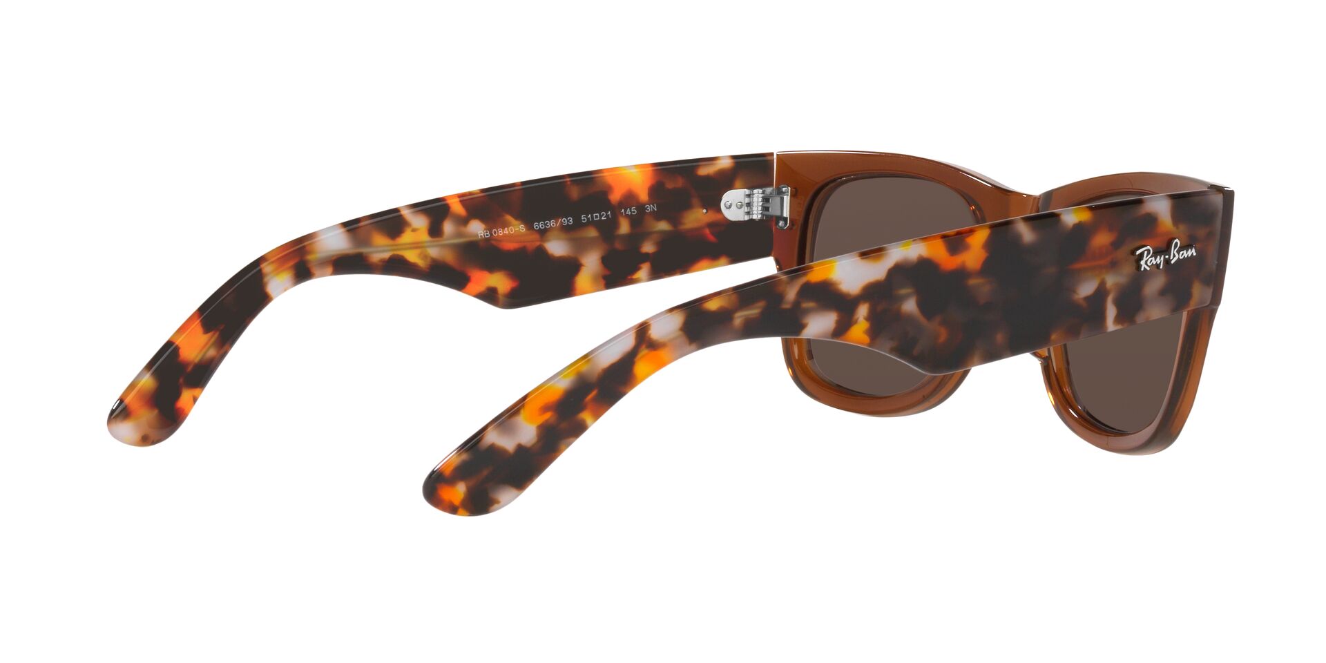 RAY-BAN 0840S 663693 - Image 4