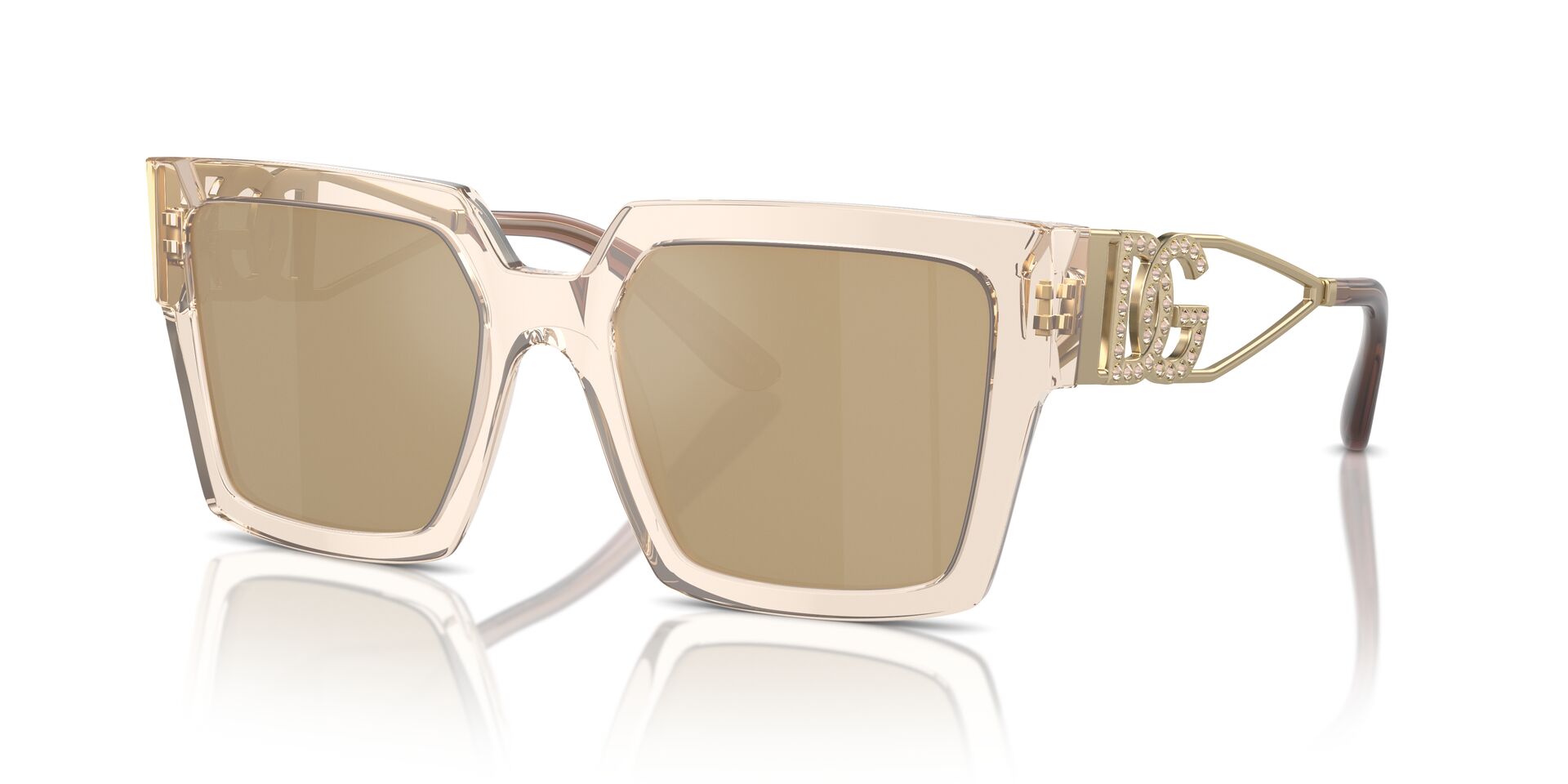 DOLCE & GABBANA 4446B 343203 - Image 6