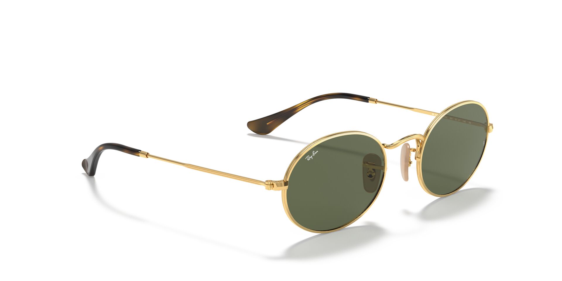 RAY BAN 3547N 001 51 - Image 3