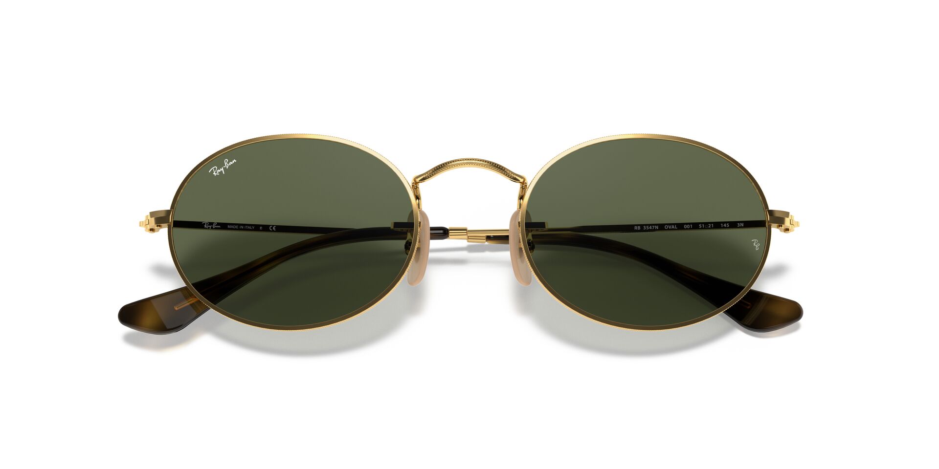 RAY BAN 3547N 001 51 - Image 6