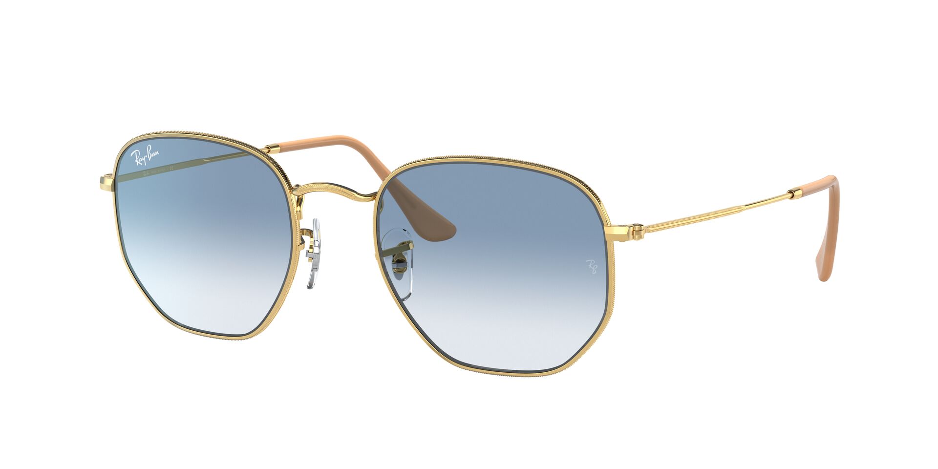 RAY BAN 3548 001/3F 51