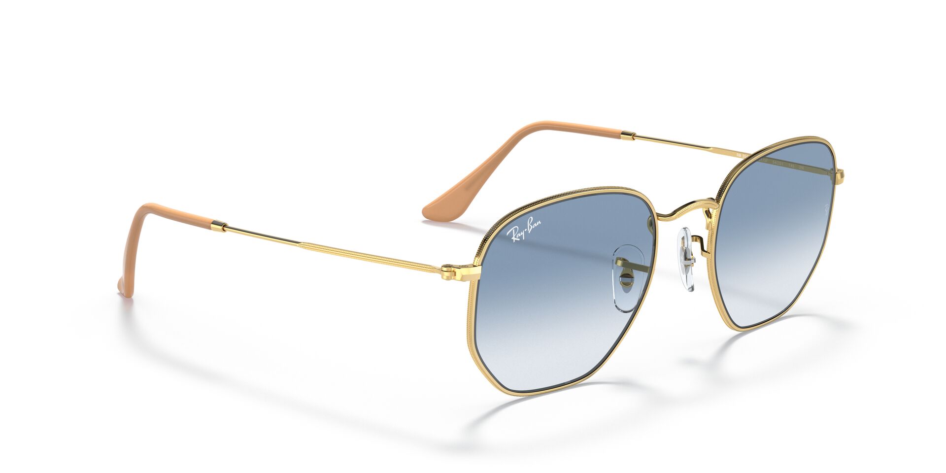 RAY BAN 3548 001/3F 51 - Image 3