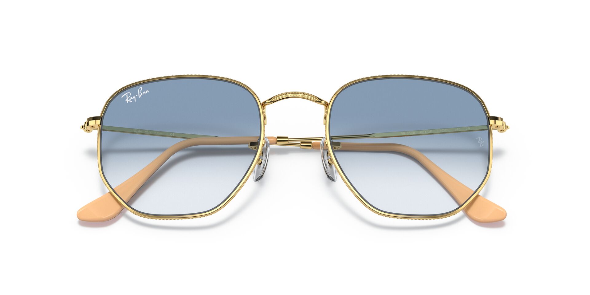 RAY BAN 3548 001/3F 51 - Image 5