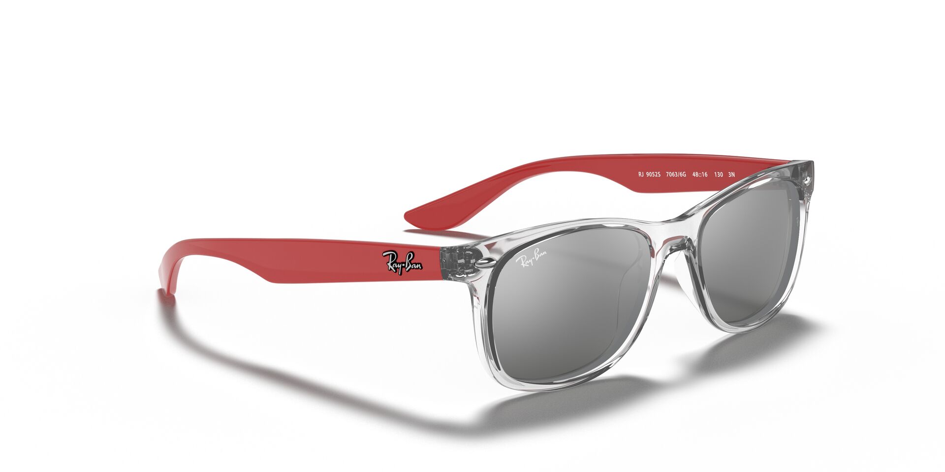 RAYBAN JUNIOR 9052S 70636G 48 - Image 3
