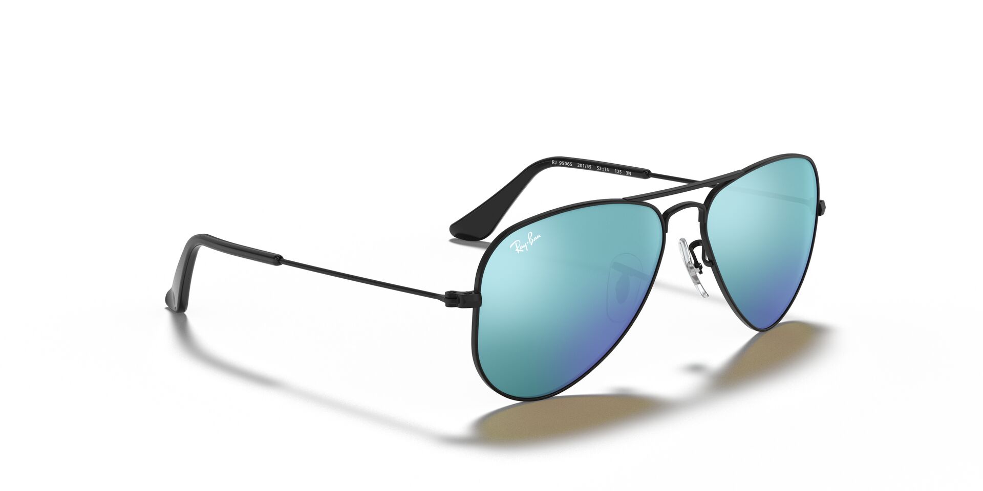 RAYBAN JUNIOR 9506S 201/55 50 - Image 3