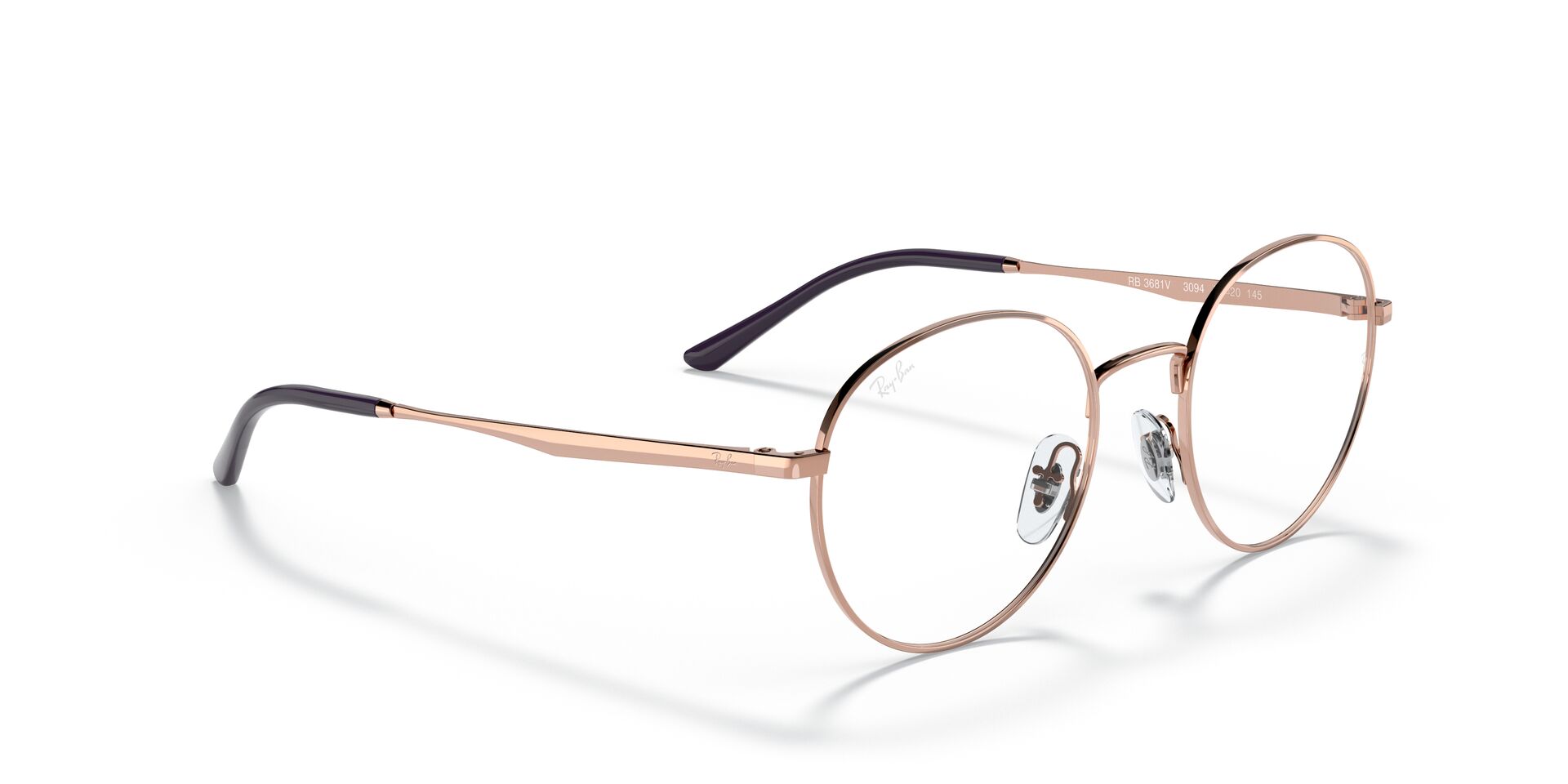 RAY BAN VISTA 3681V 3094 50 - Image 6