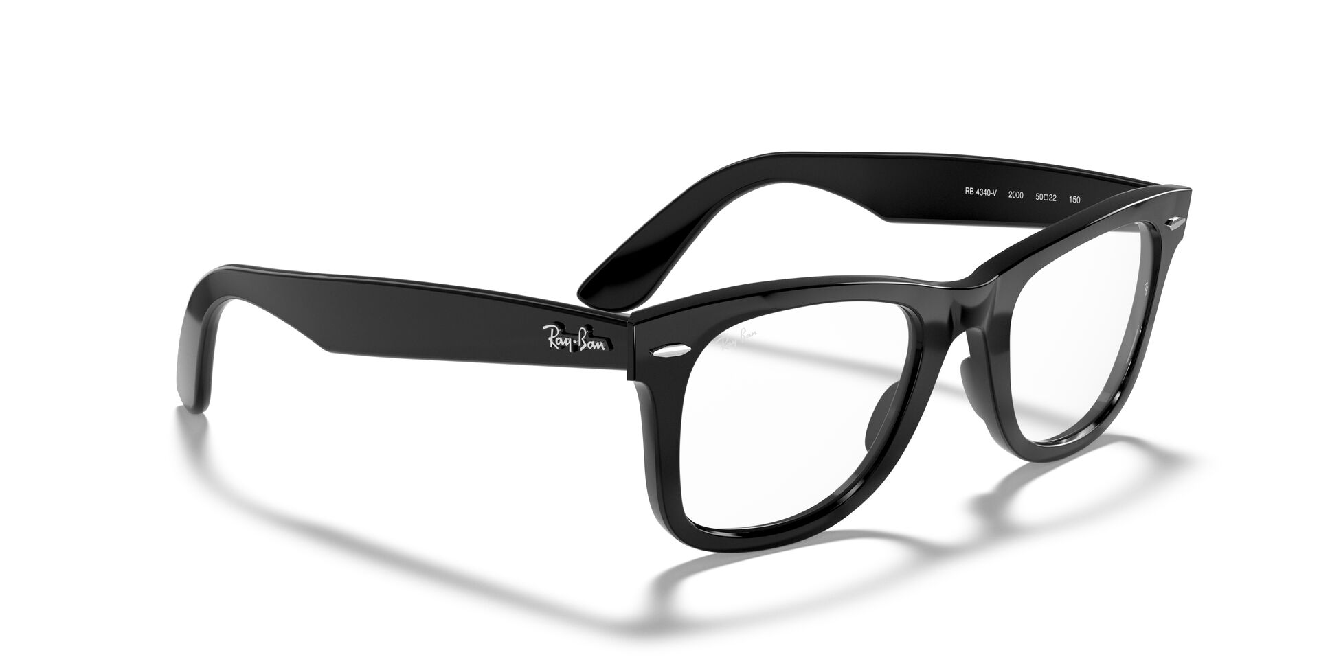 RAYBAN VISTA 4340V 2000 50 - Image 3