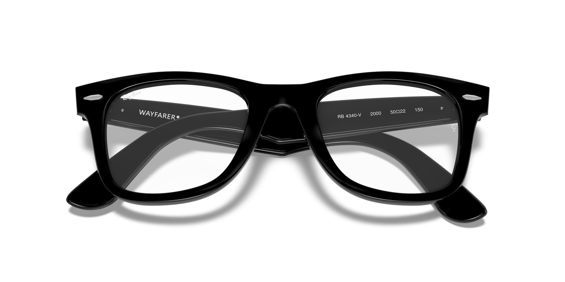 RAYBAN VISTA 4340V 2000 50 - Image 5