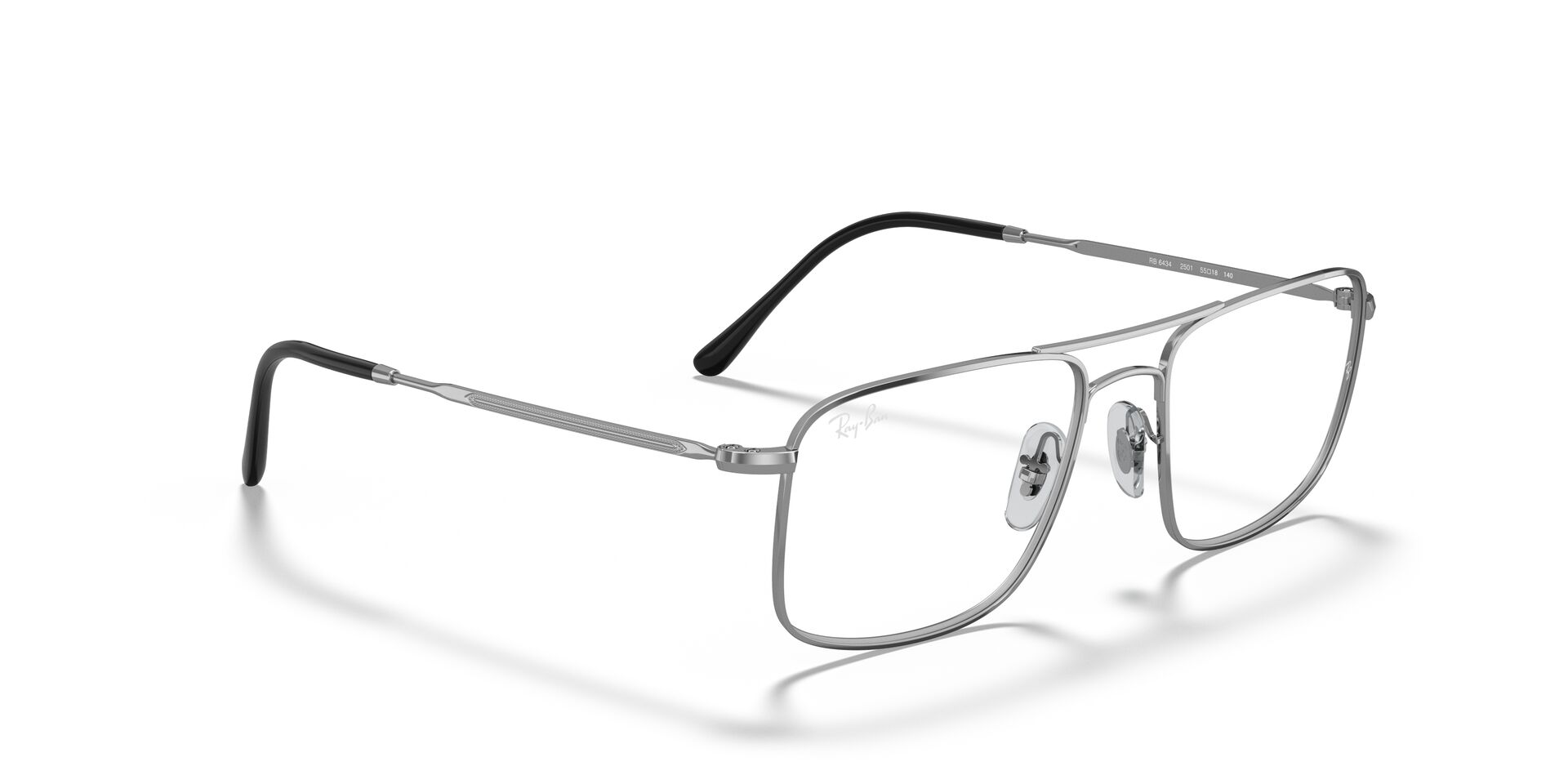 RAYBAN VISTA 6434 2501 5518 - Image 3