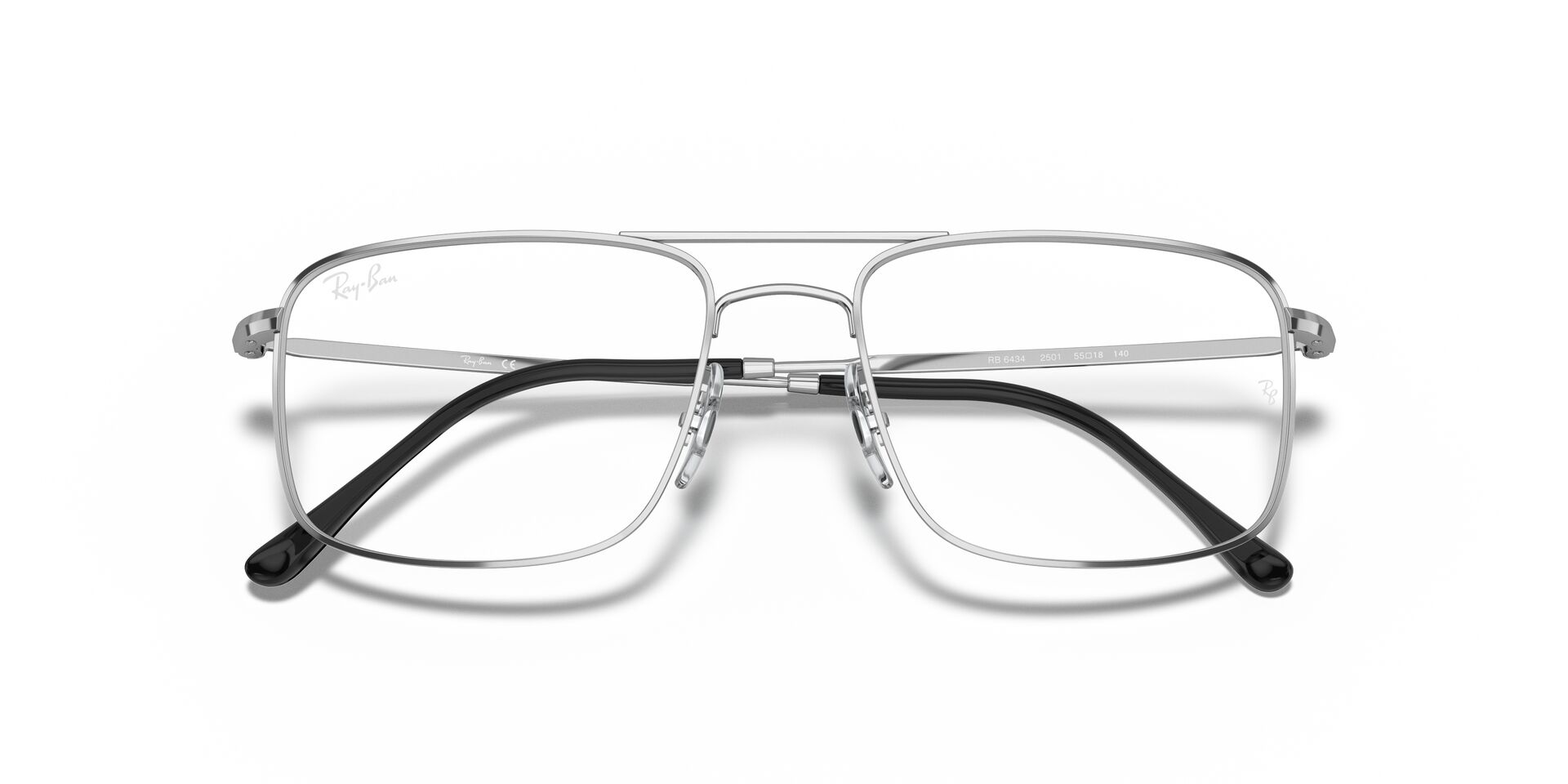 RAYBAN VISTA 6434 2501 5518 - Image 5
