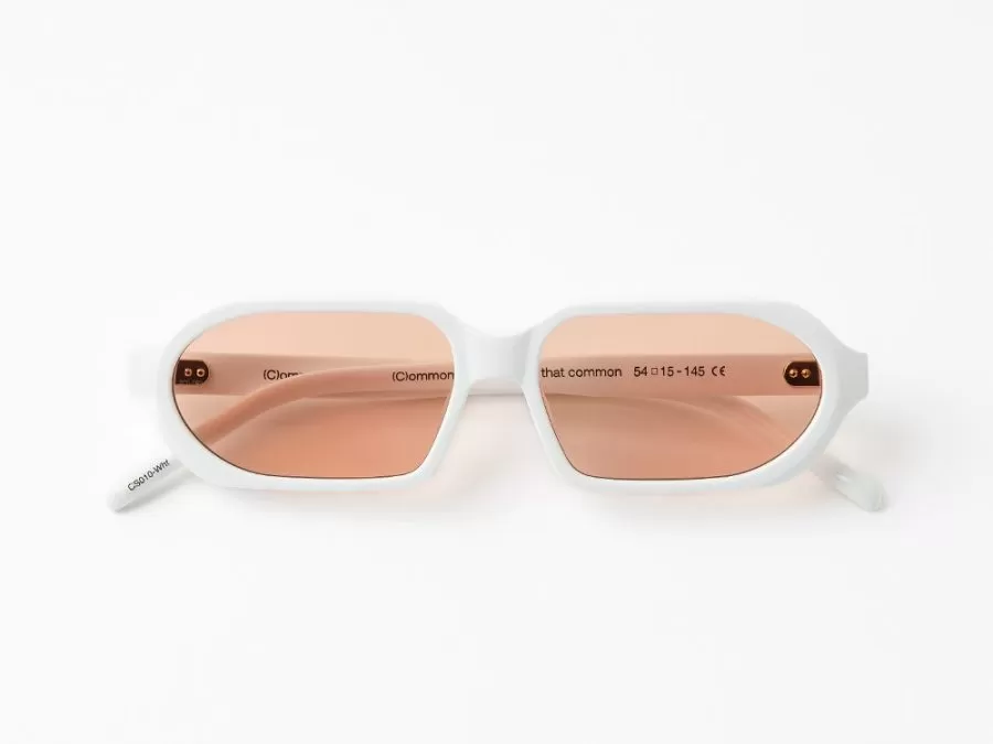 COMMON SENSE 010 WHT S8 ORANGE