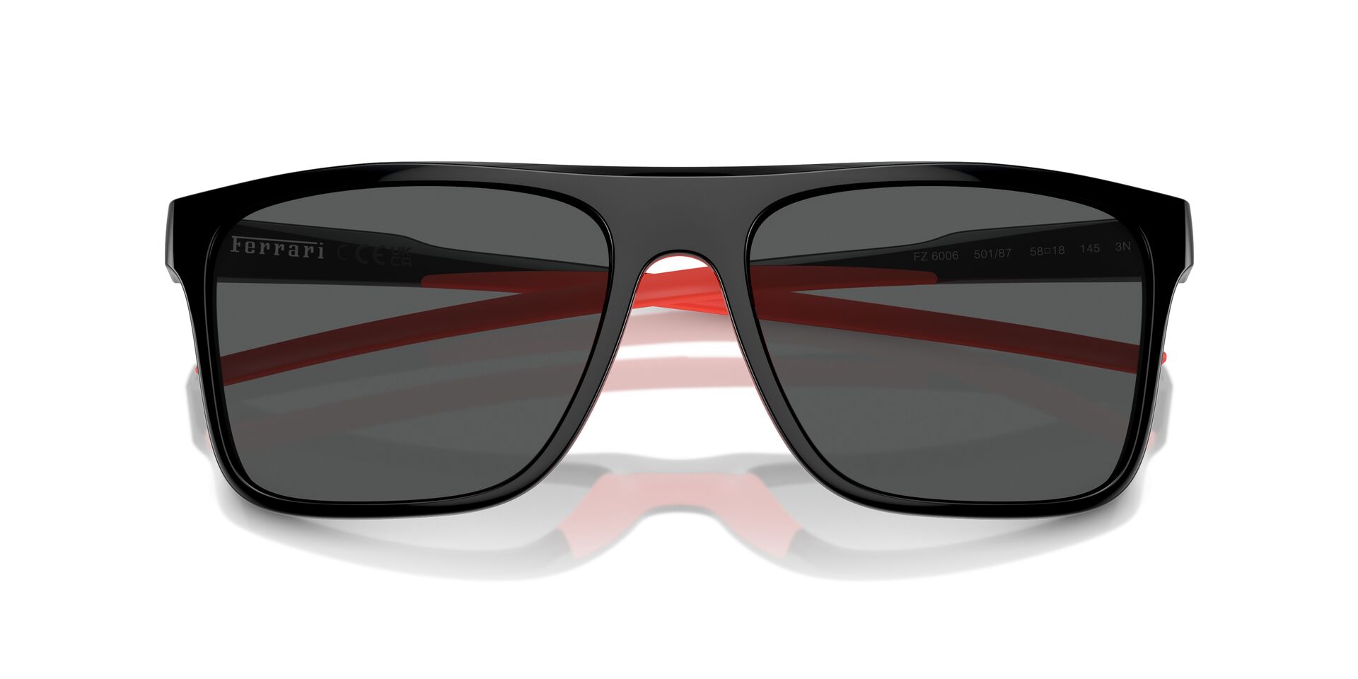 FERRARI SCOUDERIA 6006 501/87 58 - Image 5