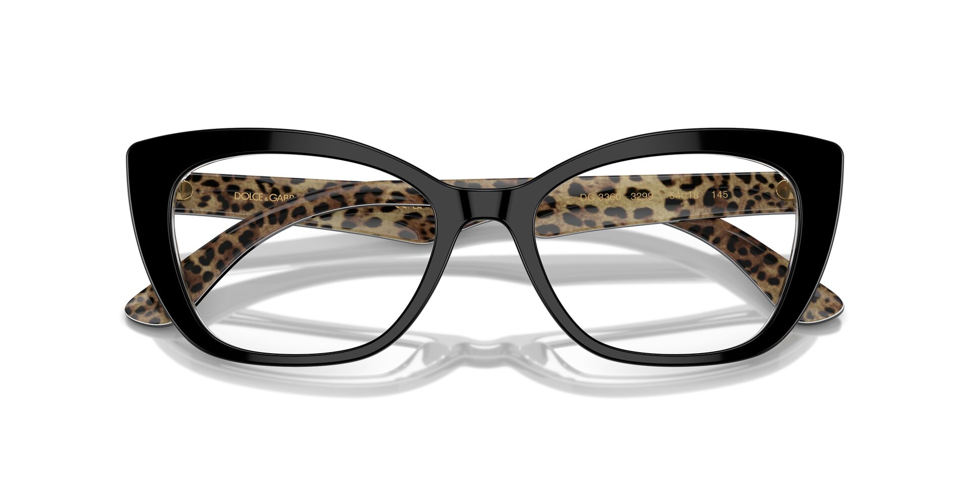 DOLCE GABBANA 3360 3299 54 - Image 5