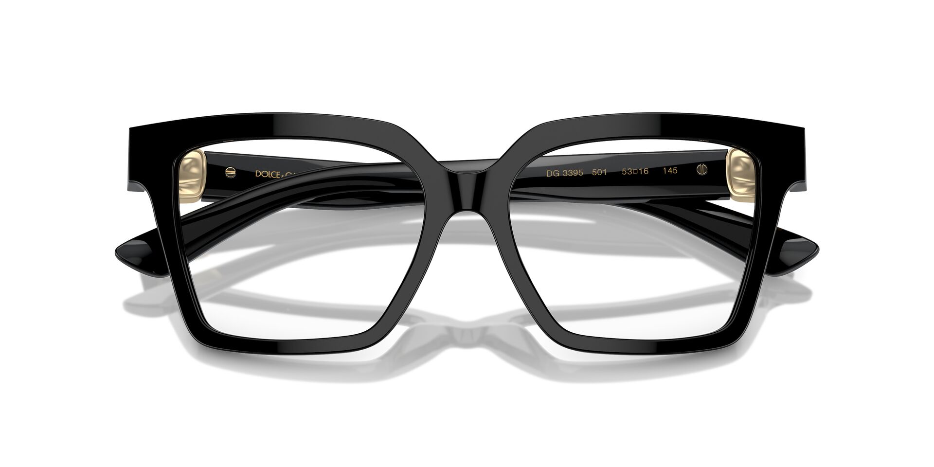 DOLCE & GABBANA 3395 501 53 - Image 4