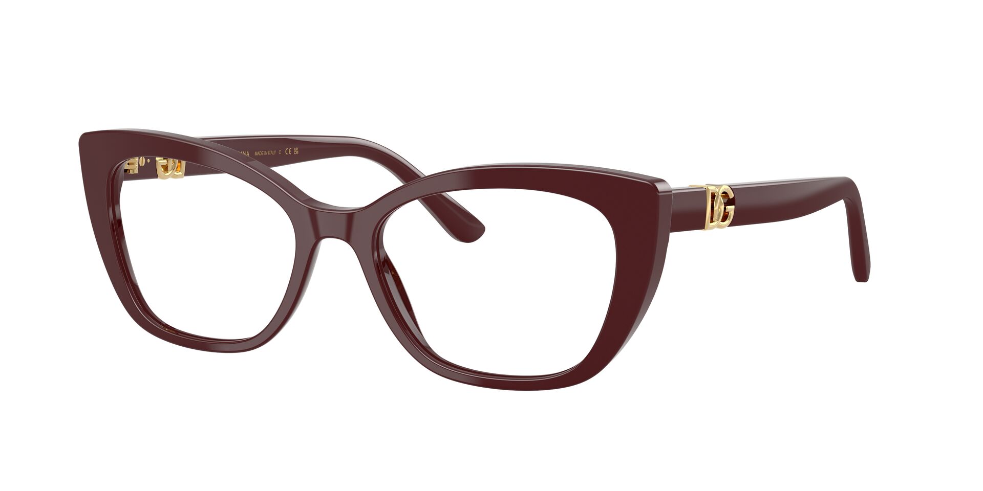 DOLCE & GABBANA 3398 3091 52 - Image 2