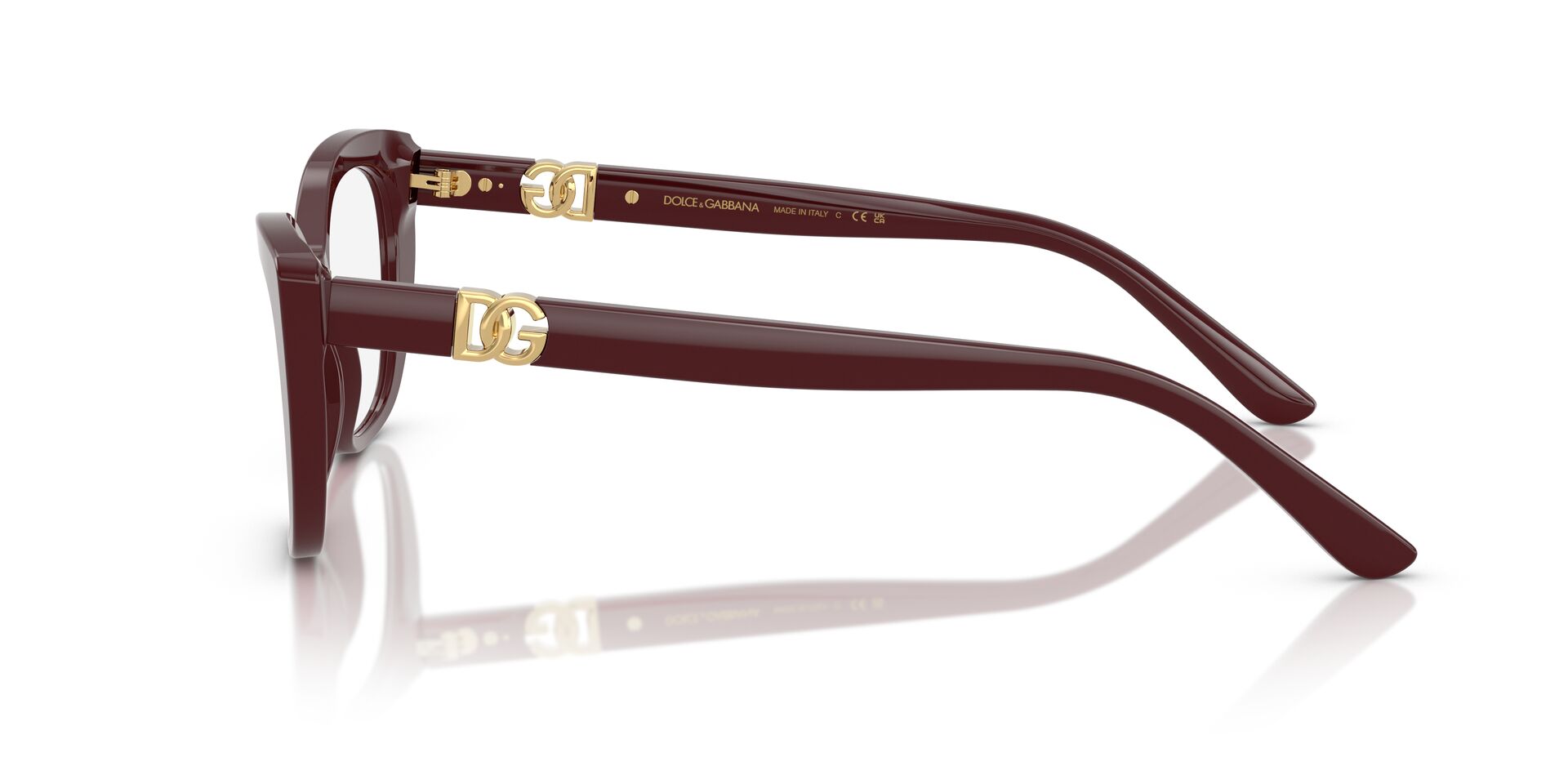DOLCE & GABBANA 3398 3091 52 - Image 3
