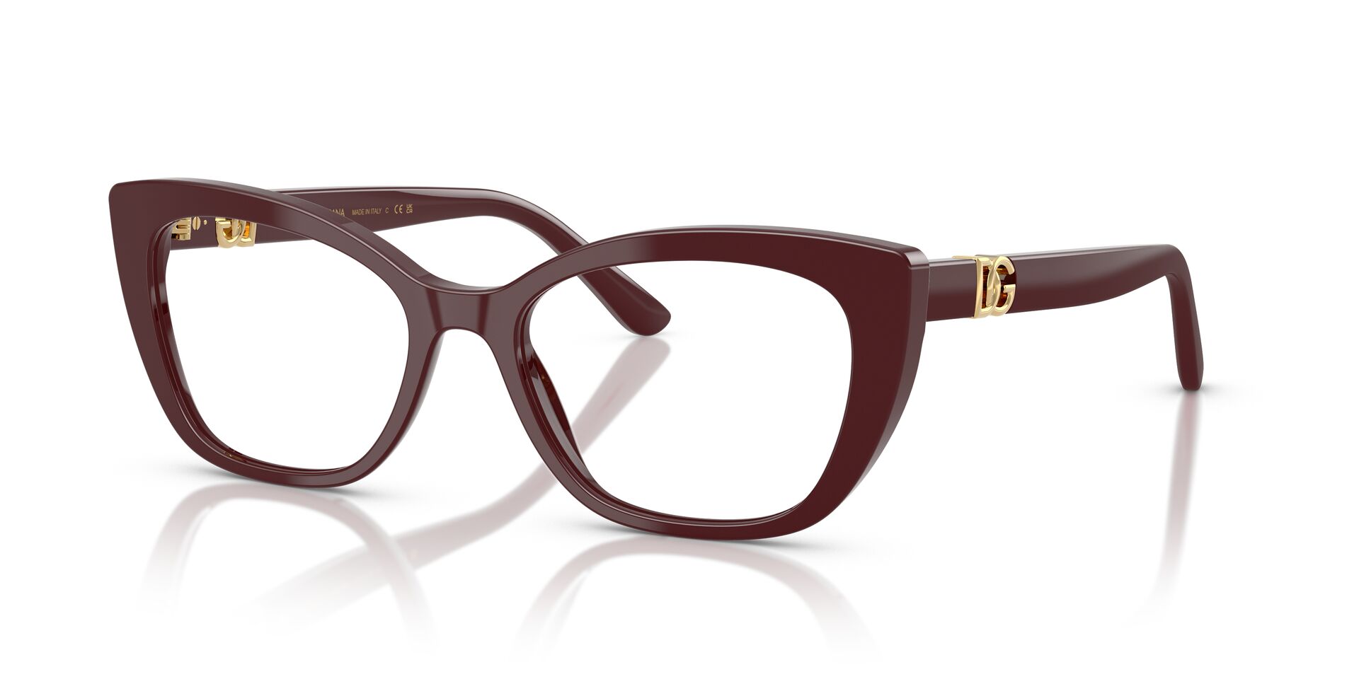 DOLCE & GABBANA 3398 3091 52 - Image 4