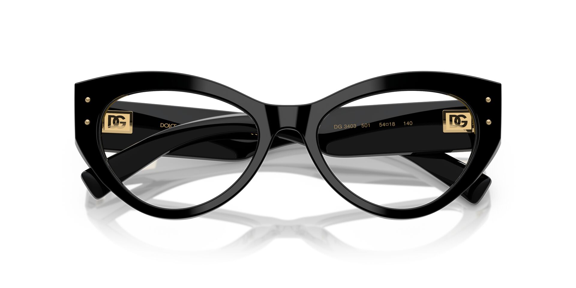 DOLCE & GABBANA 3403 501 54 - Image 4