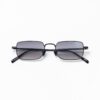 COMMON SENSE 012 SHINY BLACK & MIRROR GRADIENT BROWN
