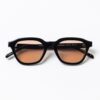 COMMON SENSE 037 BLACK ORANGE